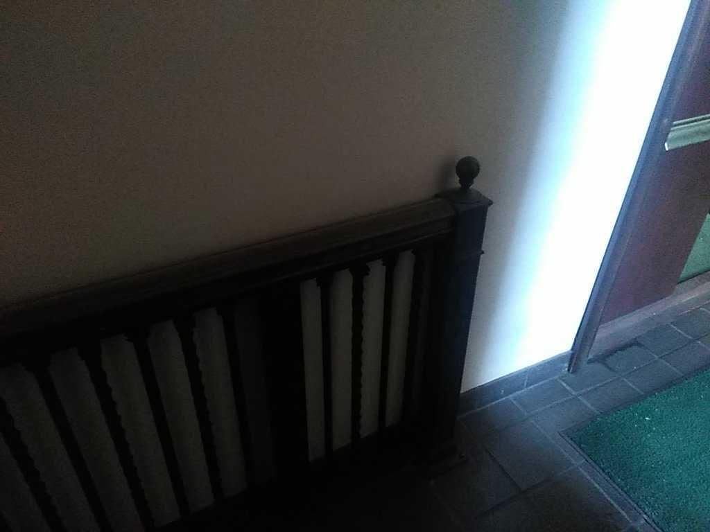 F - Cast Iron Railings *