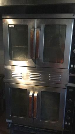 C2 - E - Snorkel Double Oven