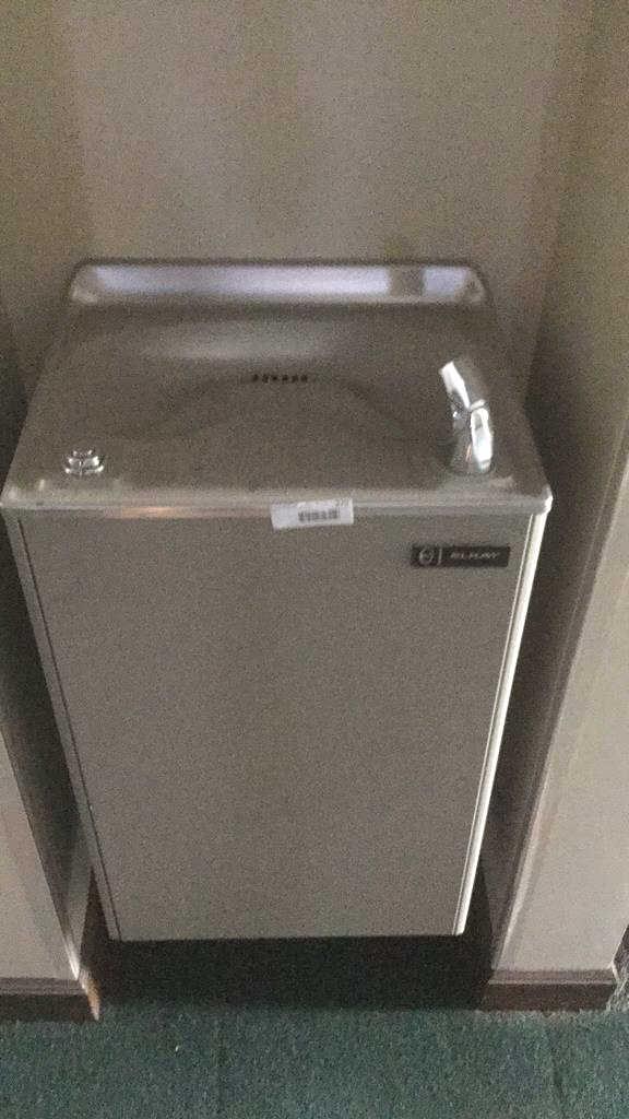 F - Elkay Water Fountain