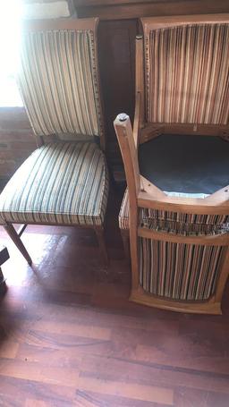 C - (21) Chairs/ Barstools