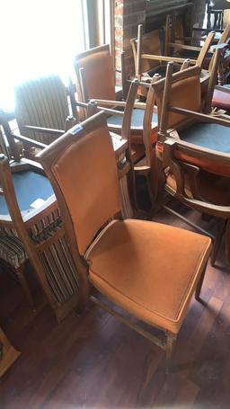 C - (21) Chairs/ Barstools