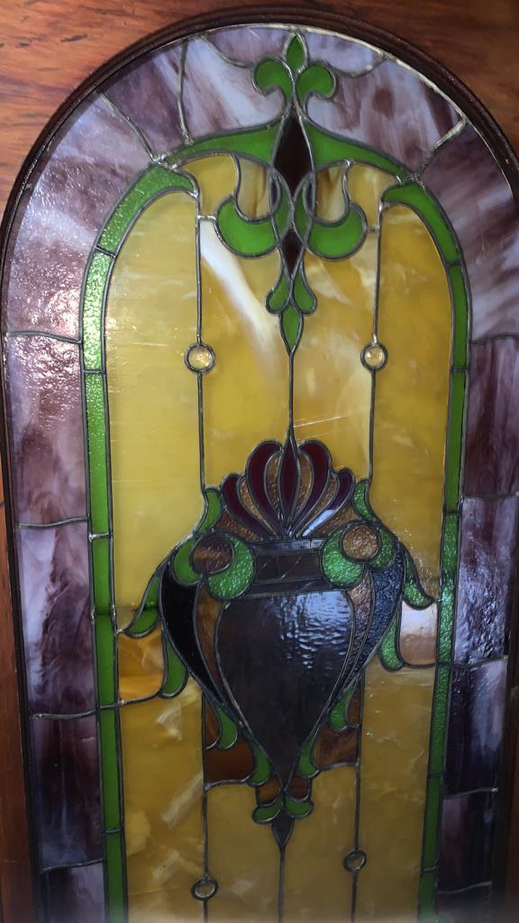 BL - Stained Glass Leaded Insert