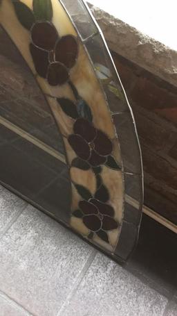 D - Stained Glass Archway