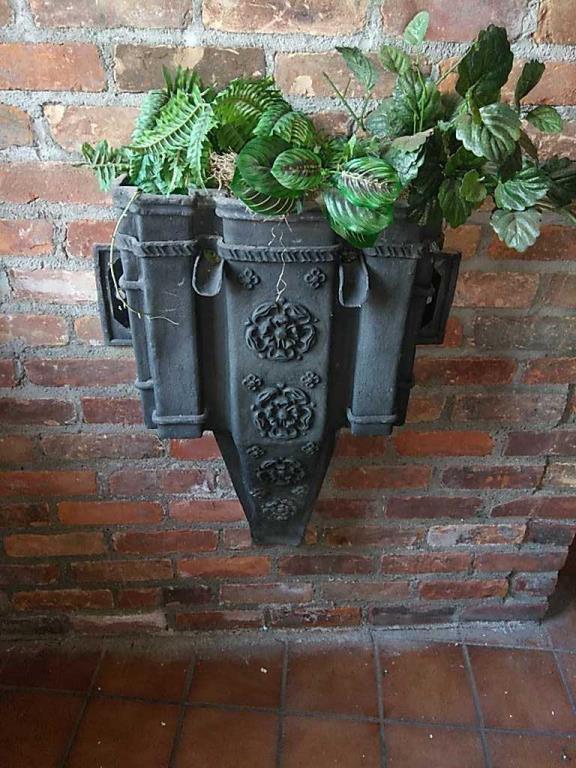 B - Decorative Planter