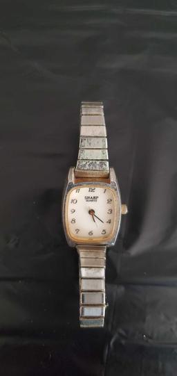 K - Lot of Women's Watches with Ring