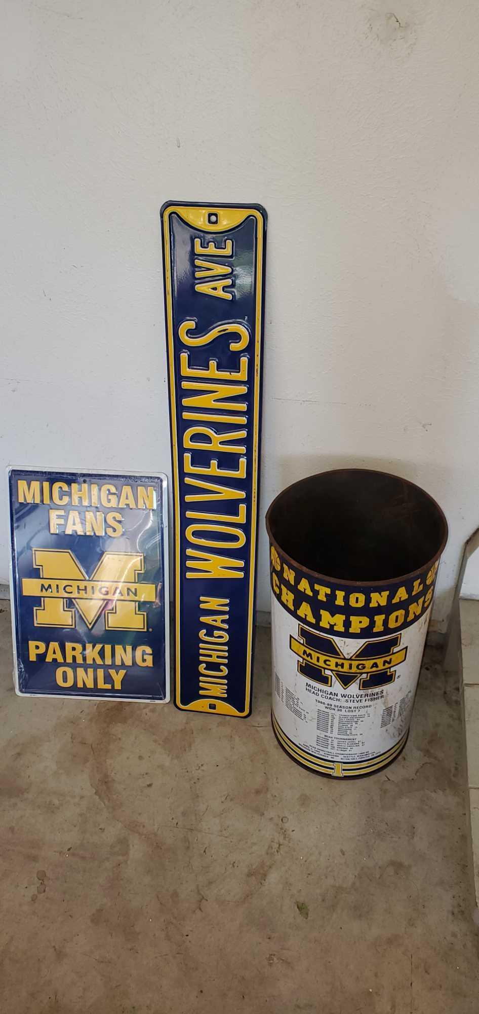 G - Michigan Fan Starter Kit