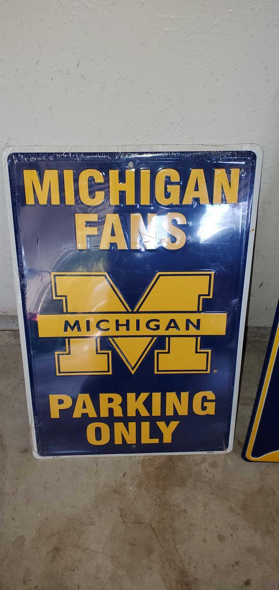 G - Michigan Fan Starter Kit