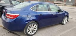 2014 Blue Buick Verano