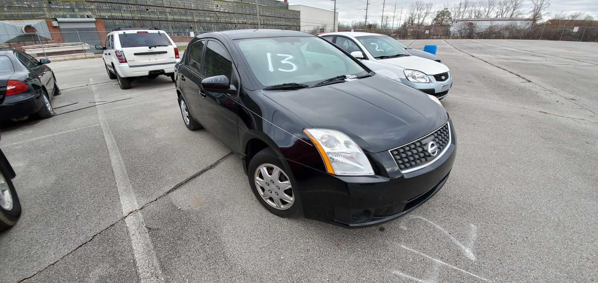 2007 Nissan Sentra