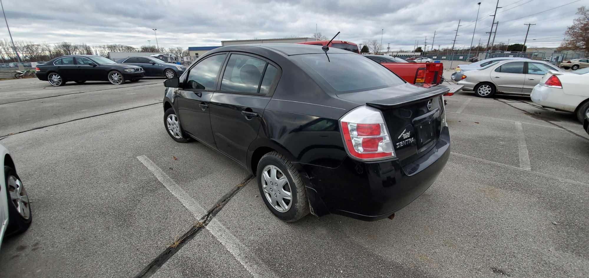 2007 Nissan Sentra