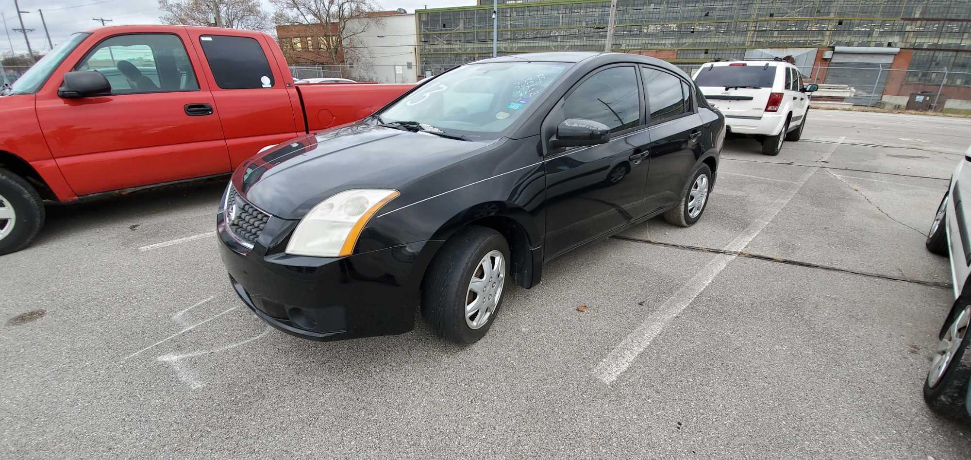 2007 Nissan Sentra