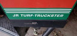 G- Cushman Jr Turf-Truckster with Dumper
