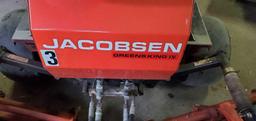 G- Jacobsen Greens King IV Plus V Twin OHV