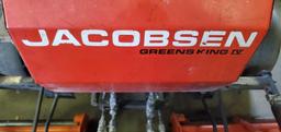 G- Jacobsen Greens King IV V Twin OHV