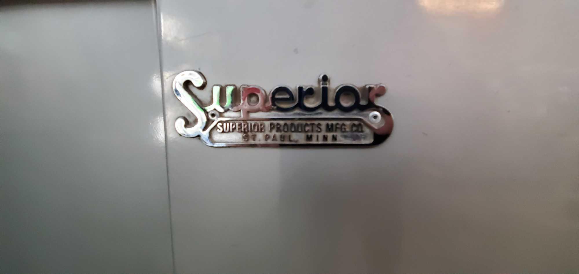 CH- Superior Double Door Keg Cooler With Taps