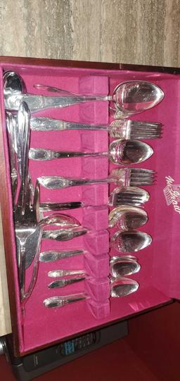 H- Rodgers Bros. Silver Plated Seviceware