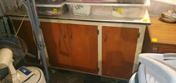 BS- Base Cabinets with Formica Top