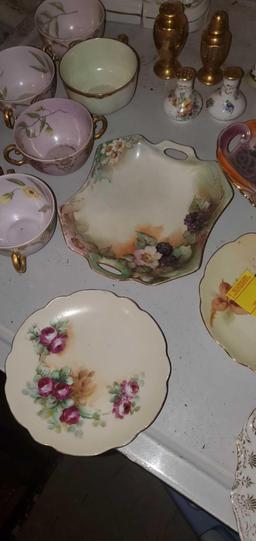 BS- Large Lot Porcelain & Ceramics