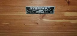 P- Stewart Cedar Hope Chest