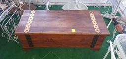 P- Stewart Cedar Hope Chest