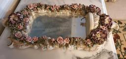 L- Porcelain Wall Hanging Mirror