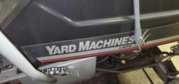 MTD Yard Machines 13 HP 38" Cut