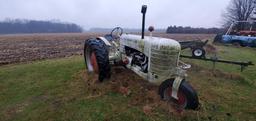 Fate-Root Heather Co. Tractor 4 Speed