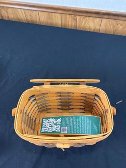 1996 Signed Longaberger Basket