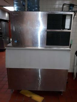 K- Hoshizaki Ice Machine