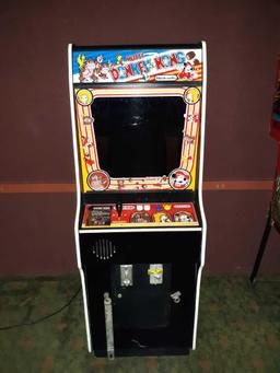 PB- Nintendo Multi Donkey Kong Arcade
