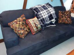 LR- Couch and Love Seat