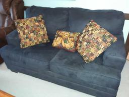 LR- Couch and Love Seat