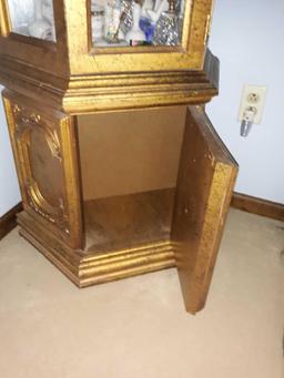 FR- Corner Curio Cabinet