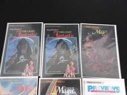 (6) Terry Pratchett's, Innovation Comic Books