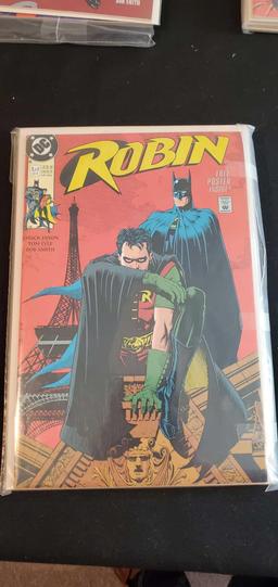 (5) Batman DC Comics