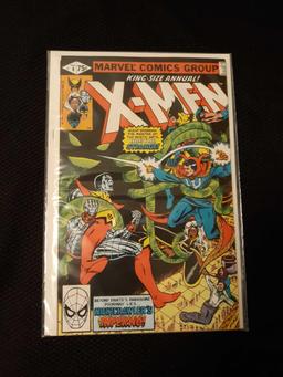 (1) #4 X-MEN Annual Comic Book