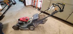 Honda GVC 190 Mower