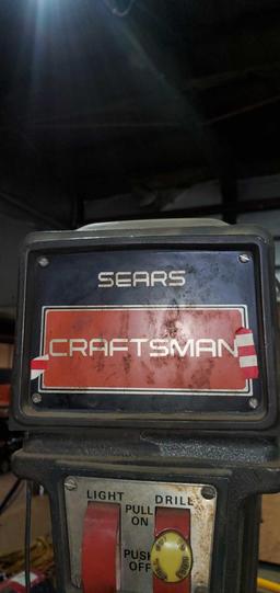 Sears Craftsman Drill Press