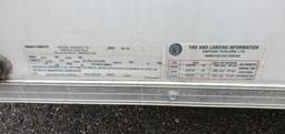 2014 22' Millennium Enclosed Car Trailer