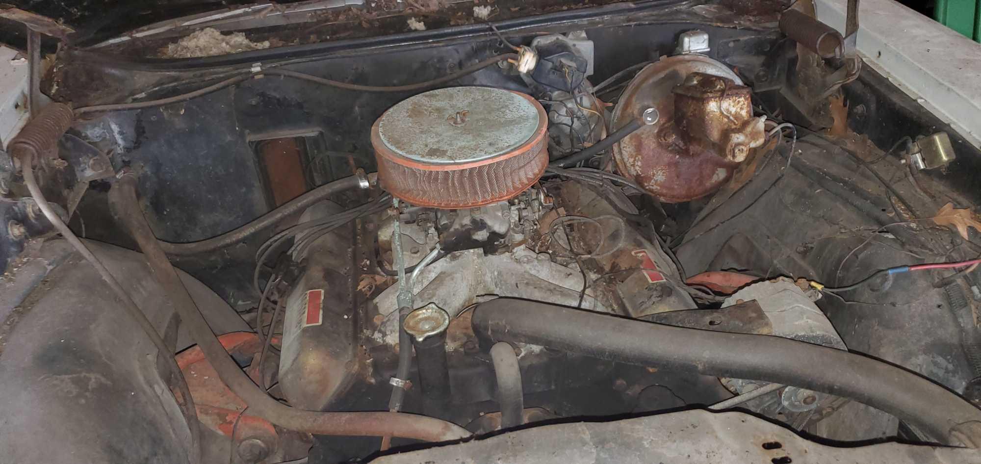 B2- 1971 Oldsmobile