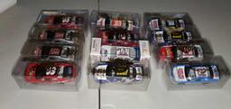 H- NASCAR Model Cars