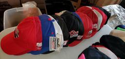 H- NASCAR Hats