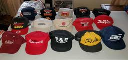 H- NASCAR Hats