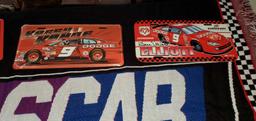 H- NASCAR Memorabilia