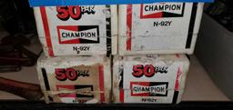 B1- (281) Champion Spark Plugs