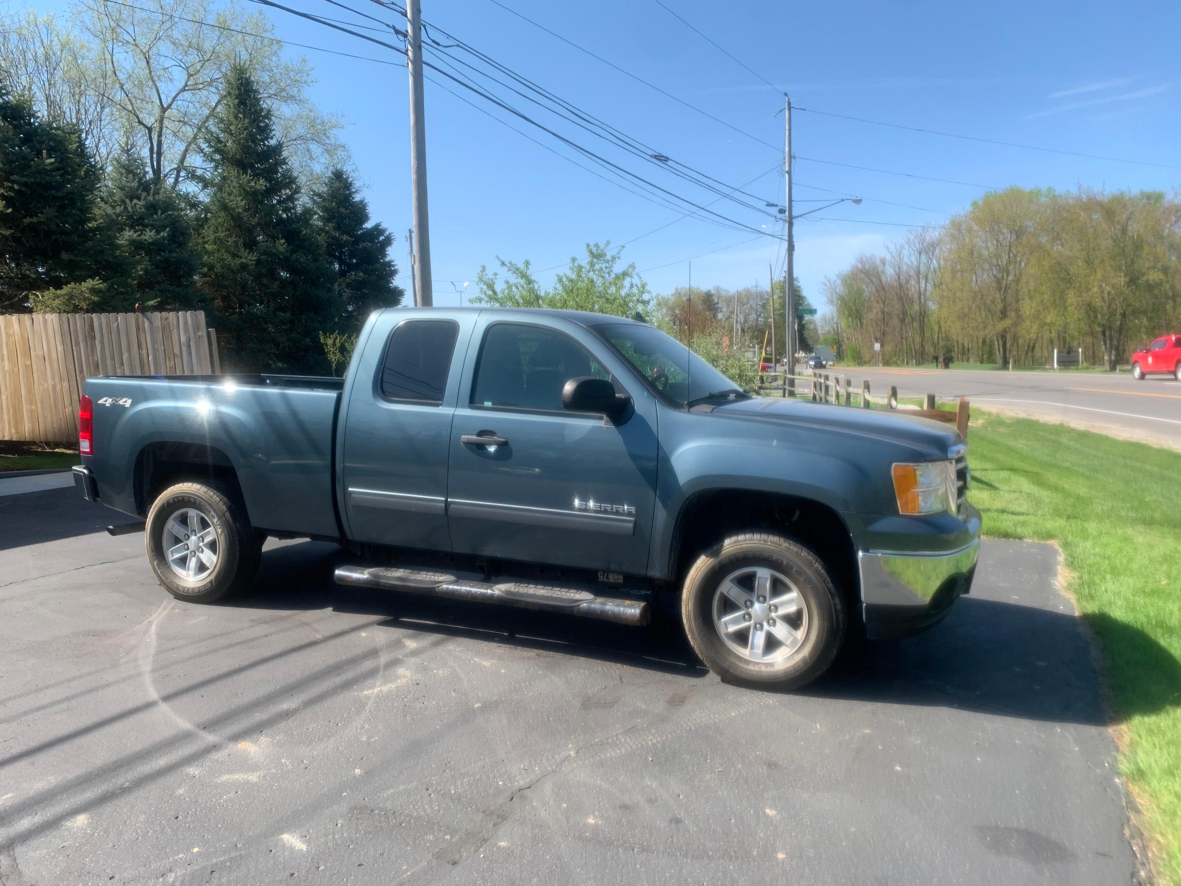 2013 GMC Sierra 1500