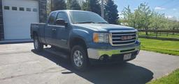 2013 GMC Sierra 1500