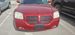 2006 Red Dodge Magnum