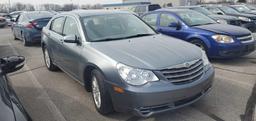 2008 Silver Chrysler Sebring