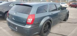 2005 Gray Dodge Magnum